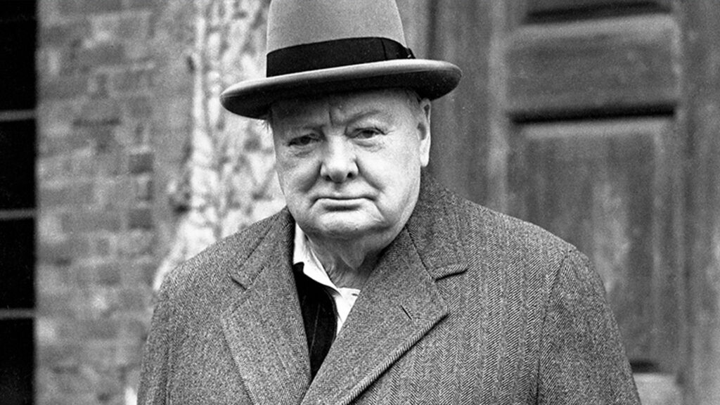 Churchill despre Parlamentul britanic