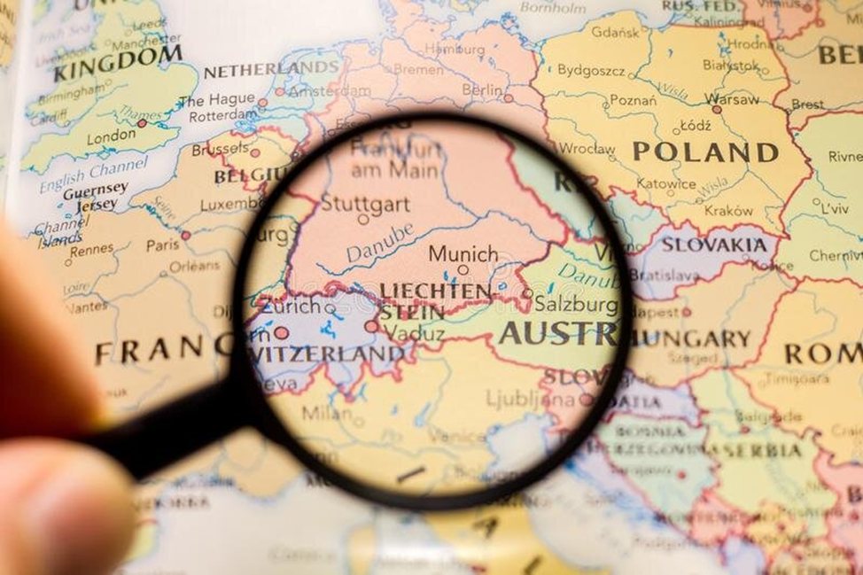 O țară europeană iubitoare de pace care nu a fost niciodată în război cu nimeni și nu a fost niciodată ocupată