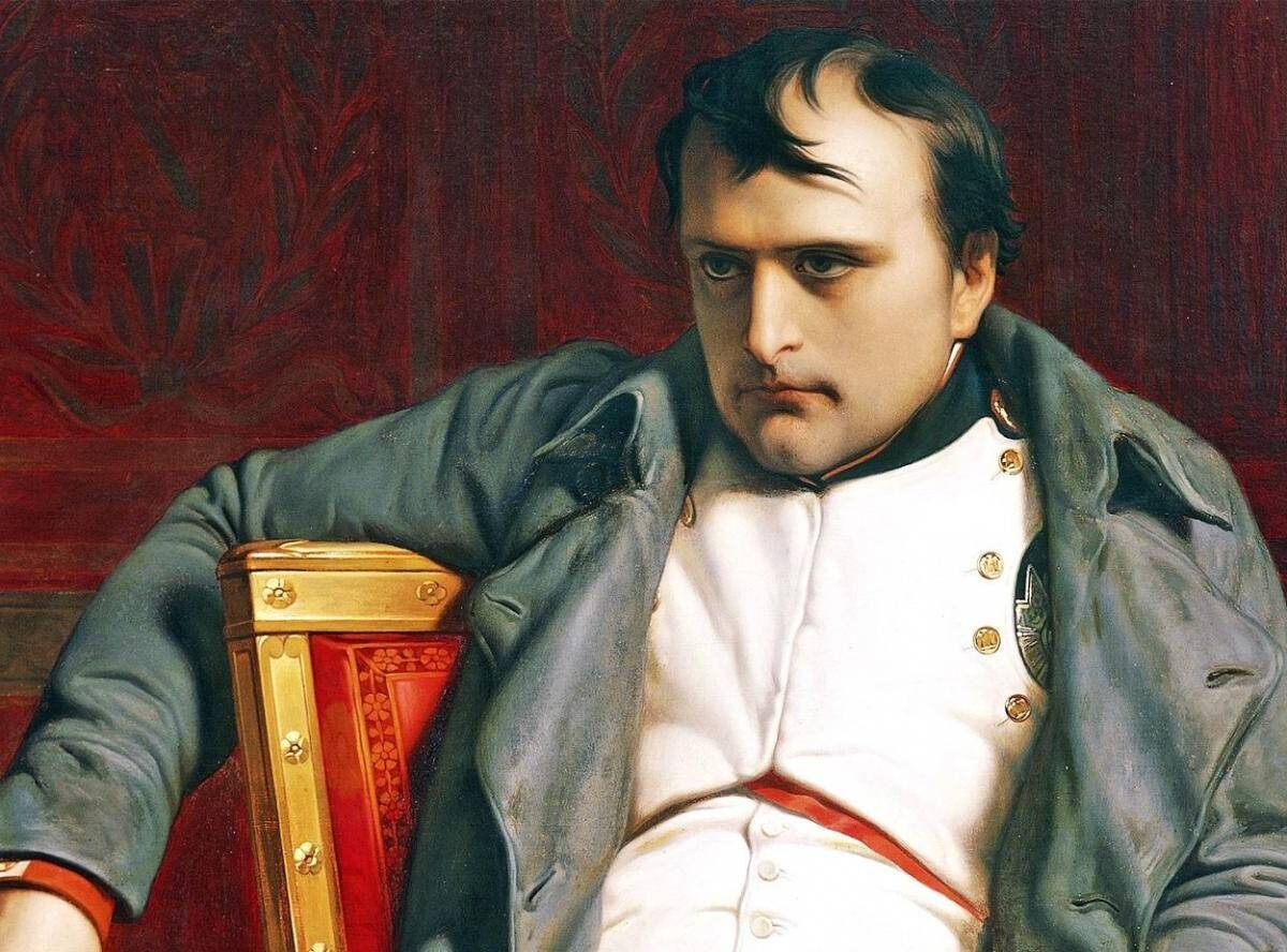Napoleon și UE