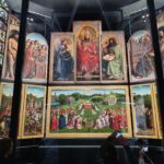 Aventurile altarului din Ghent